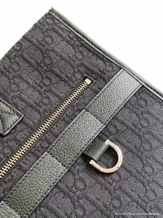Tony Luxuries diro Tote Bag-39*35*11CM Safari 0521